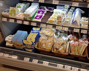 Северокавказские продукты заполоняют гипермаркеты